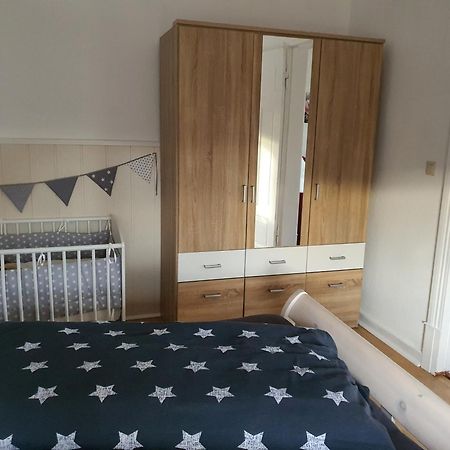 Ingrid&Primes Ferienwohnung Erfde Zewnętrze zdjęcie